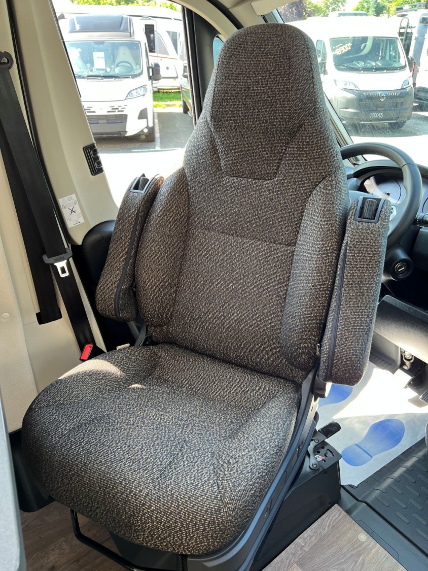 Hymer Exsis-T 474 ETAT NEUF 