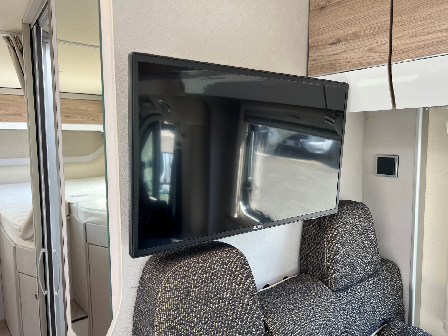 Hymer Exsis-T 474 ETAT NEUF 