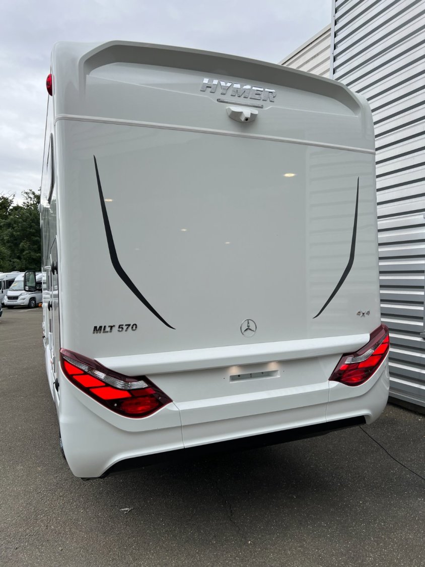 Hymer ML-T 570 DAYS 