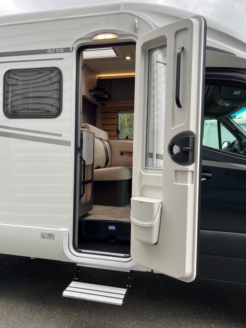 Hymer ML-T 570 DAYS 