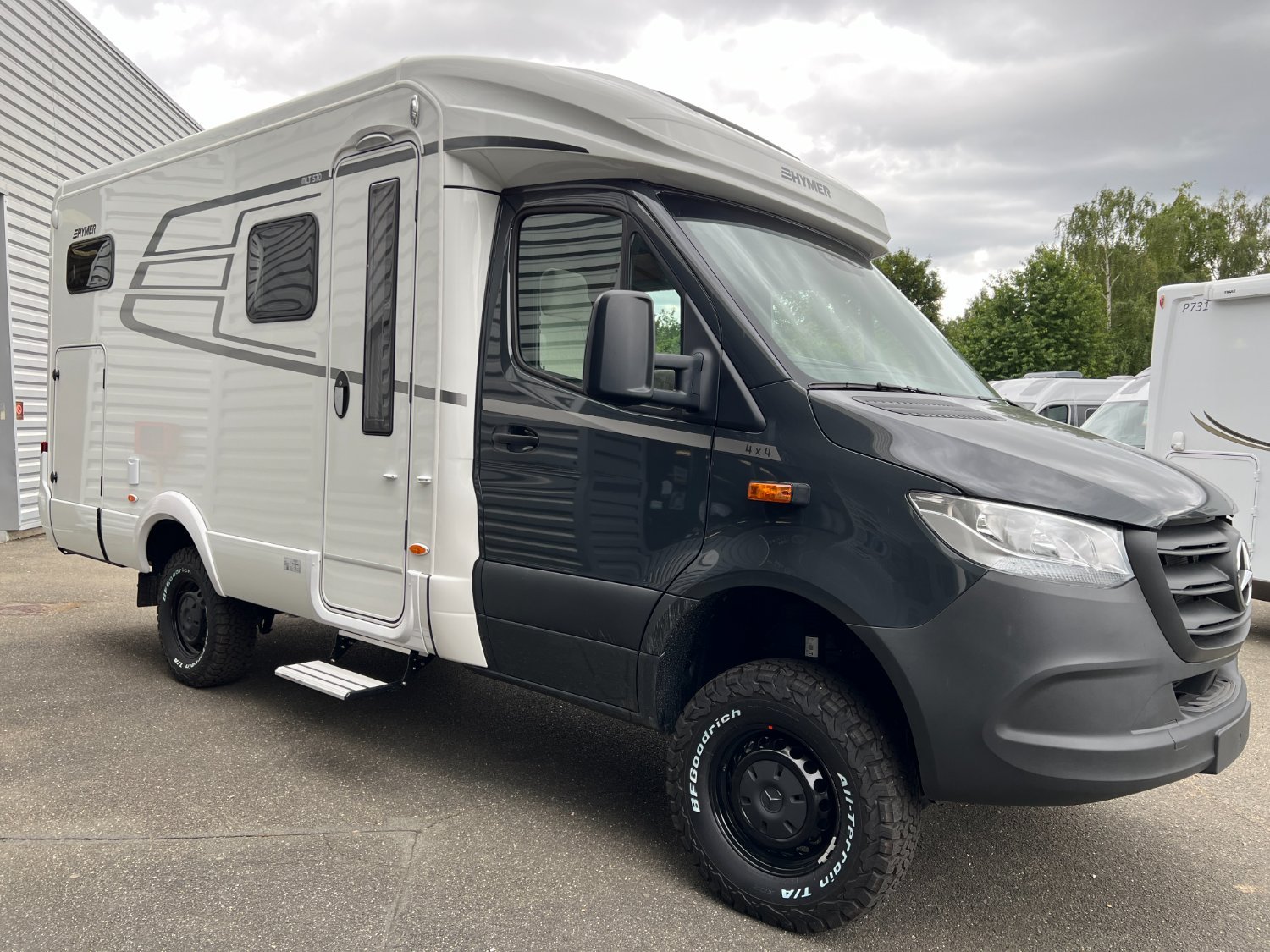 Hymer ML-T 570 DAYS 