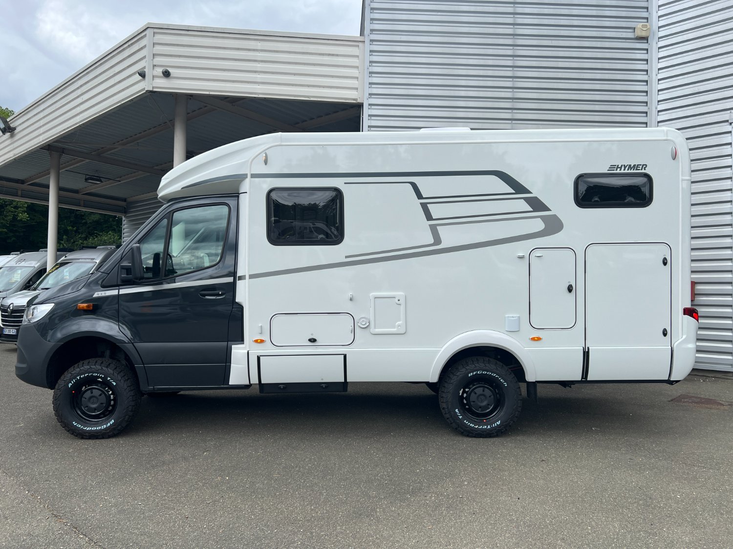 Hymer ML-T 570 DAYS 