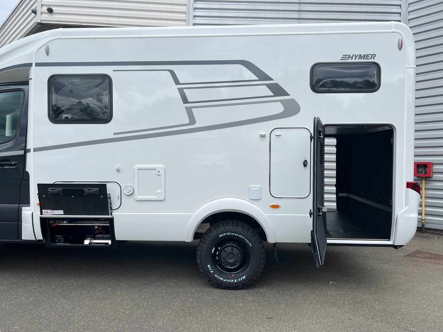 Hymer ML-T 570 DAYS 