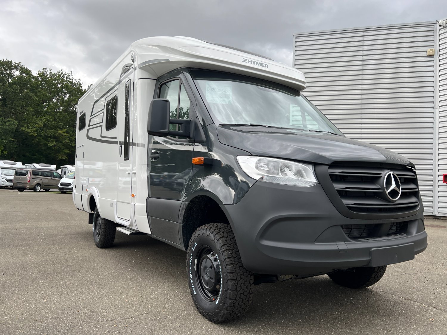 Hymer ML-T 570 DAYS 