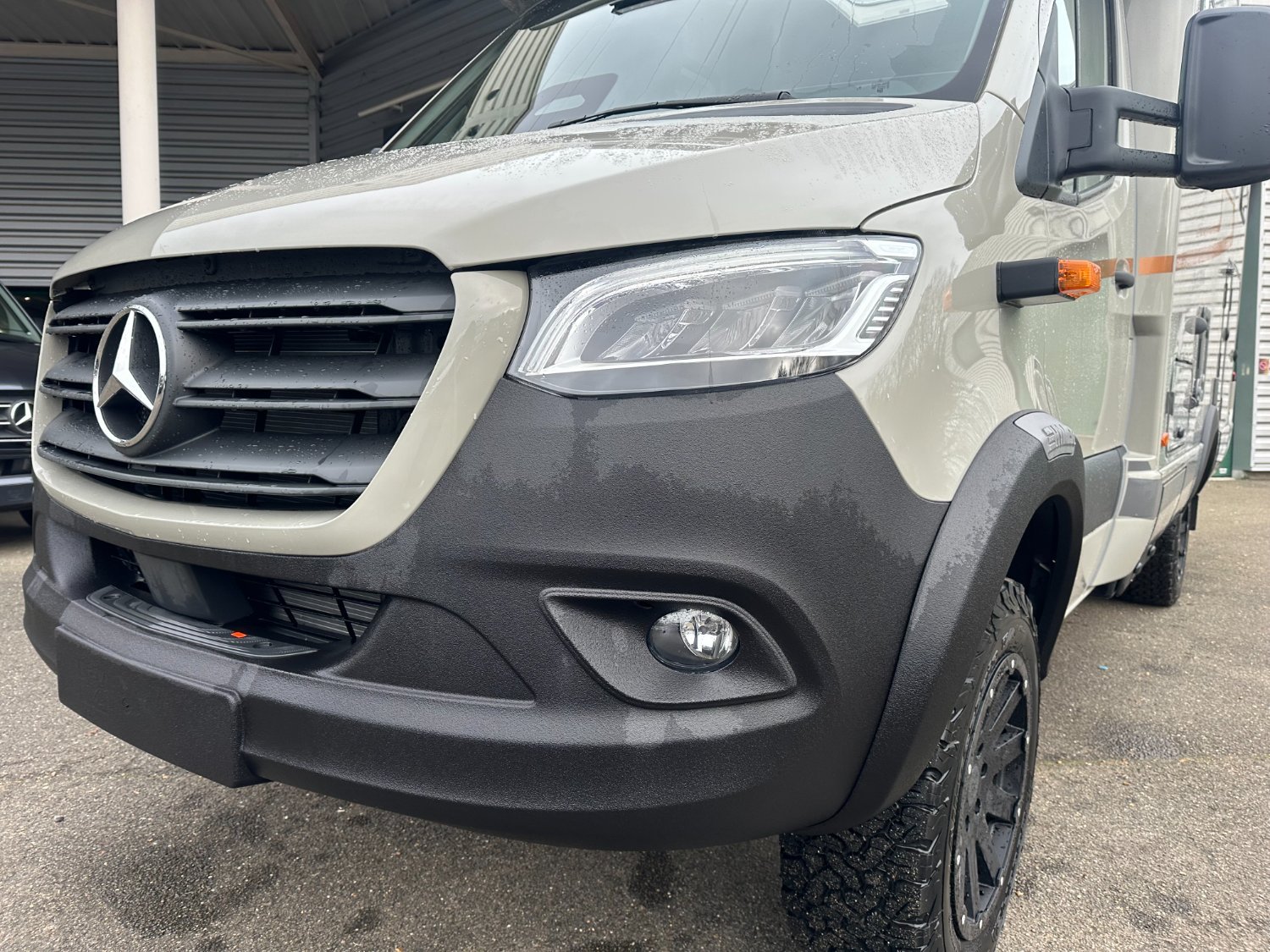 Hymer ML-T 580 Crosstrail Equipement complet - climatisé -