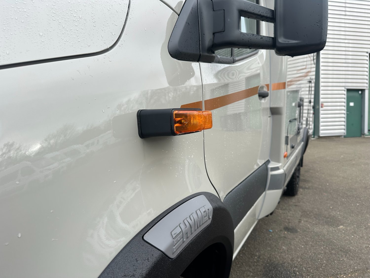 Hymer ML-T 580 Crosstrail Equipement complet - climatisé -