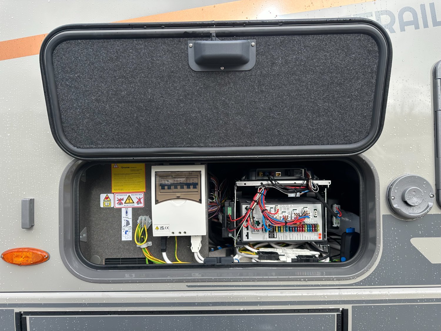 Hymer ML-T 580 Crosstrail Equipement complet - climatisé -