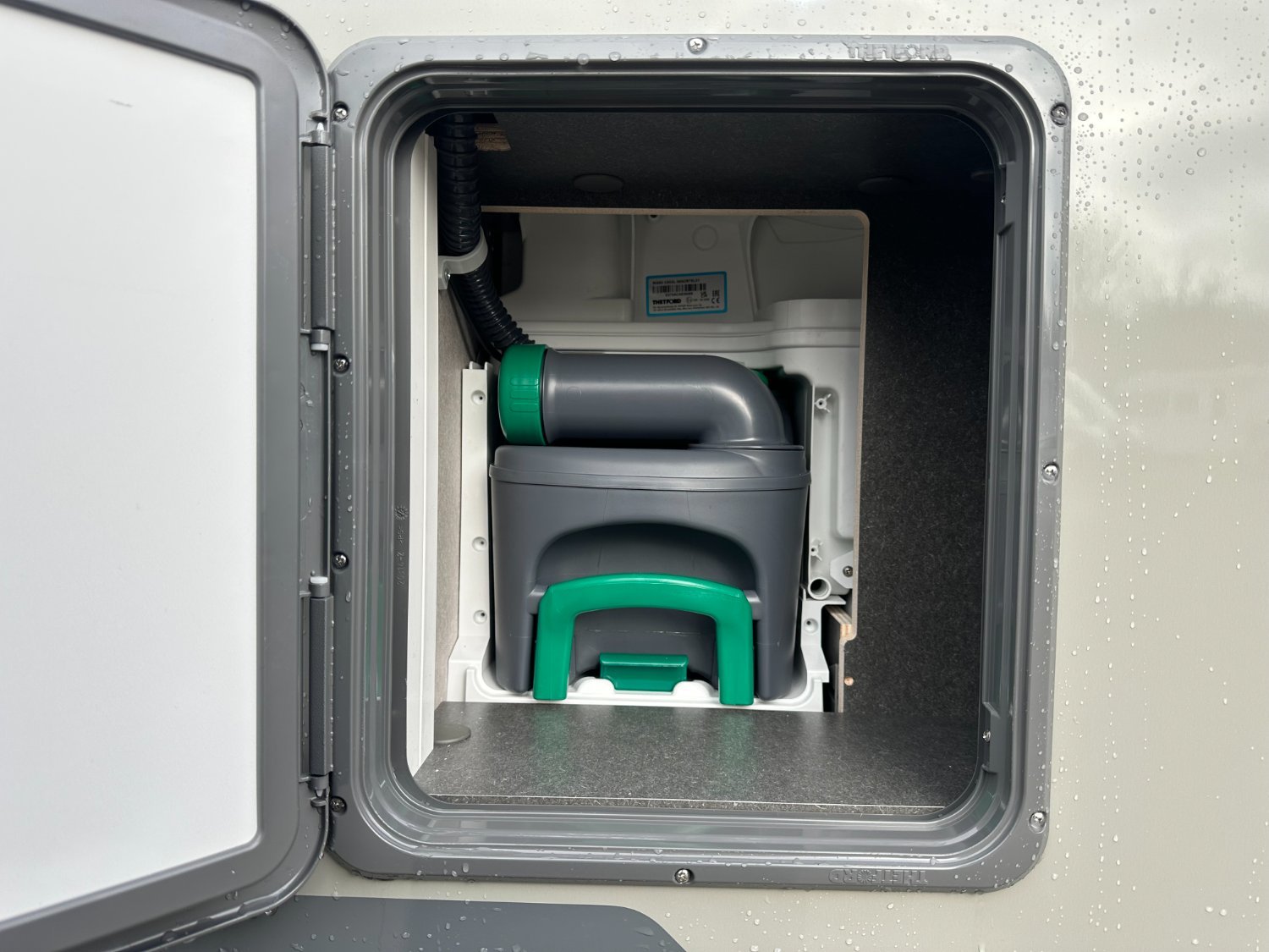 Hymer ML-T 580 Crosstrail Equipement complet - climatisé -