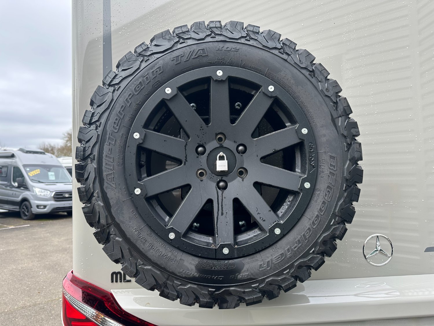 Hymer ML-T 580 Crosstrail Equipement complet - climatisé -