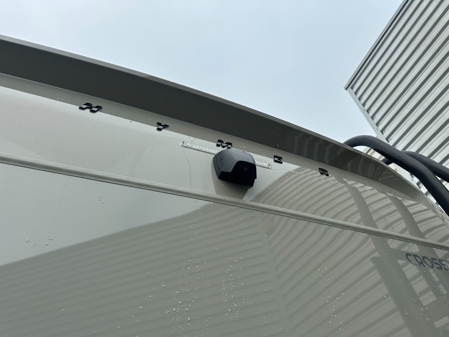 Hymer ML-T 580 Crosstrail Equipement complet - climatisé -