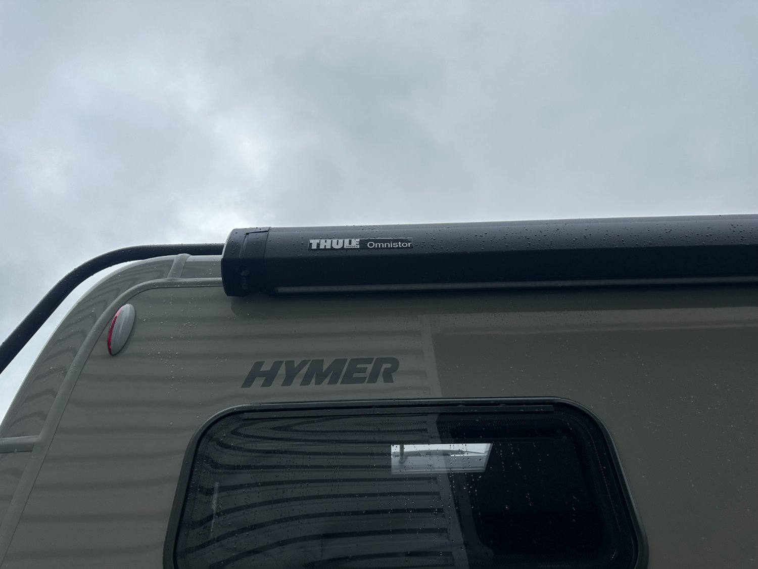 Hymer ML-T 580 Crosstrail Equipement complet - climatisé -