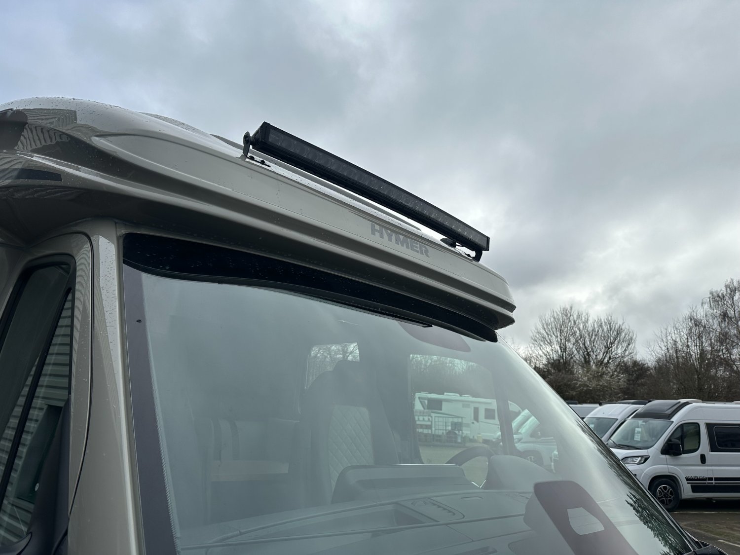 Hymer ML-T 580 Crosstrail Equipement complet - climatisé -