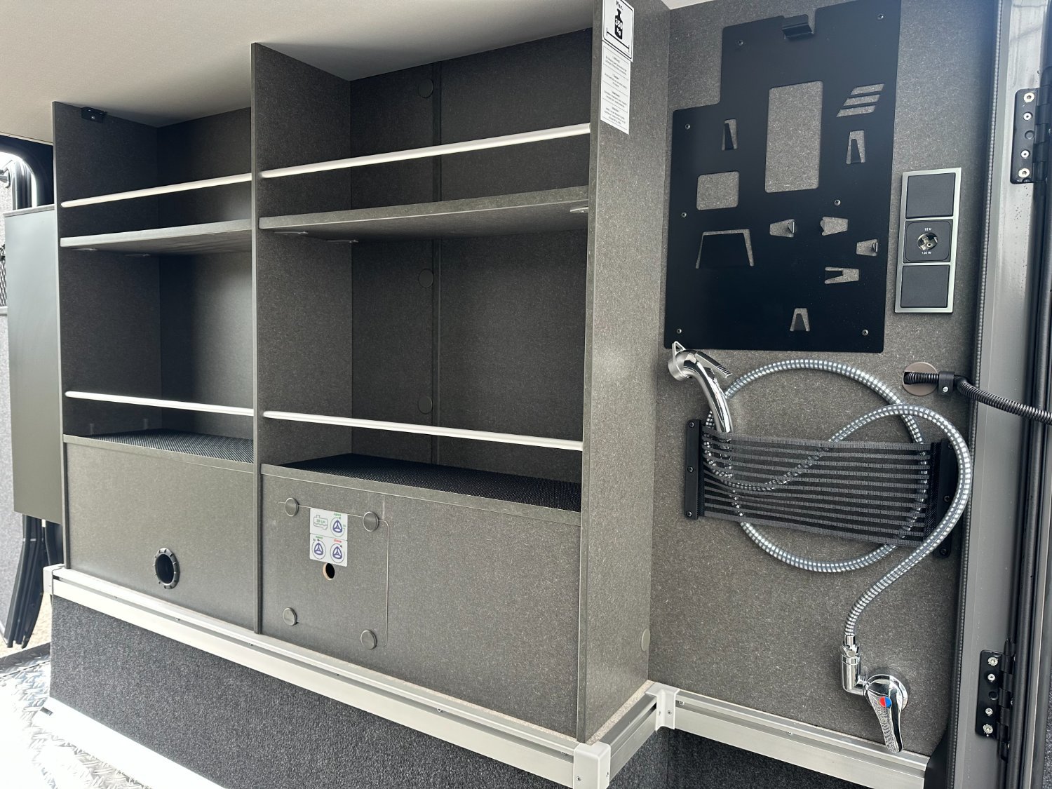 Hymer ML-T 580 Crosstrail Equipement complet - climatisé -