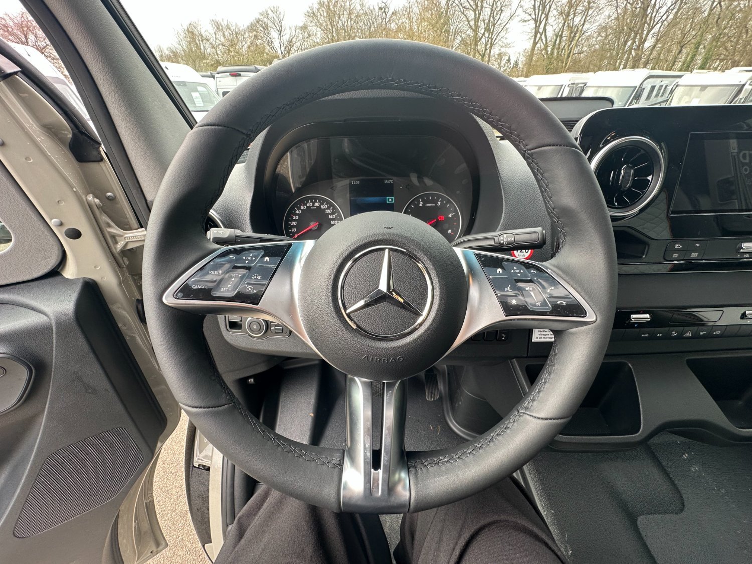 Hymer ML-T 580 Crosstrail Equipement complet - climatisé -