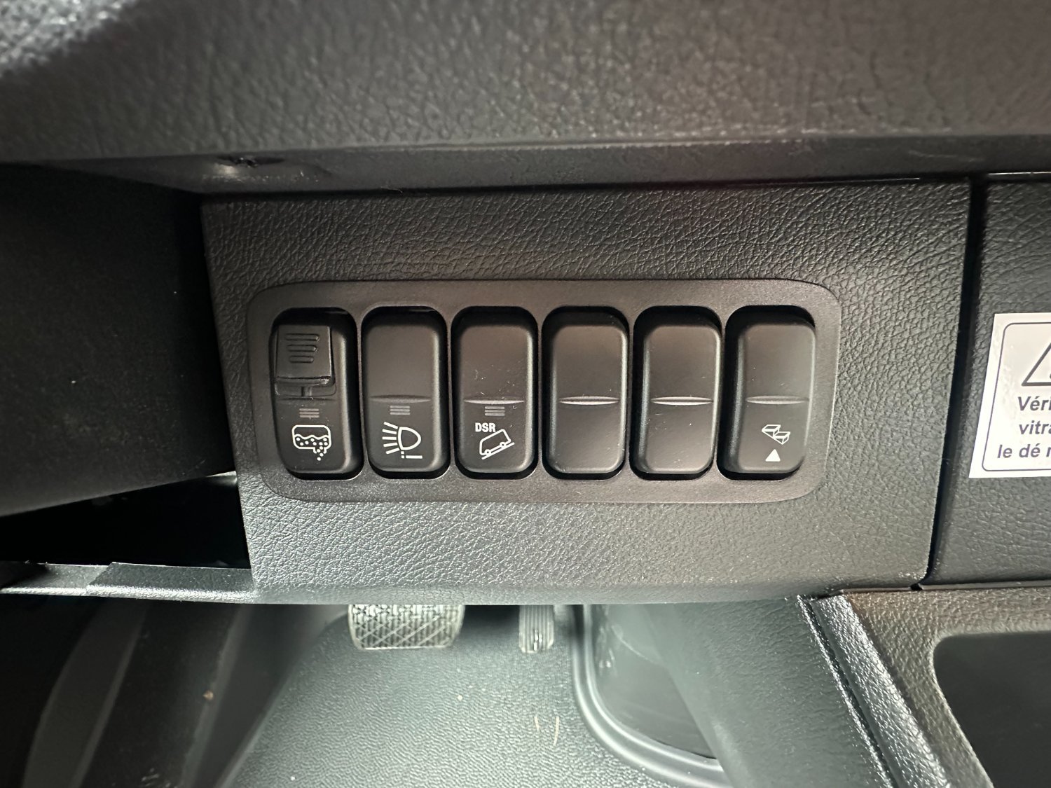 Hymer ML-T 580 Crosstrail Equipement complet - climatisé -