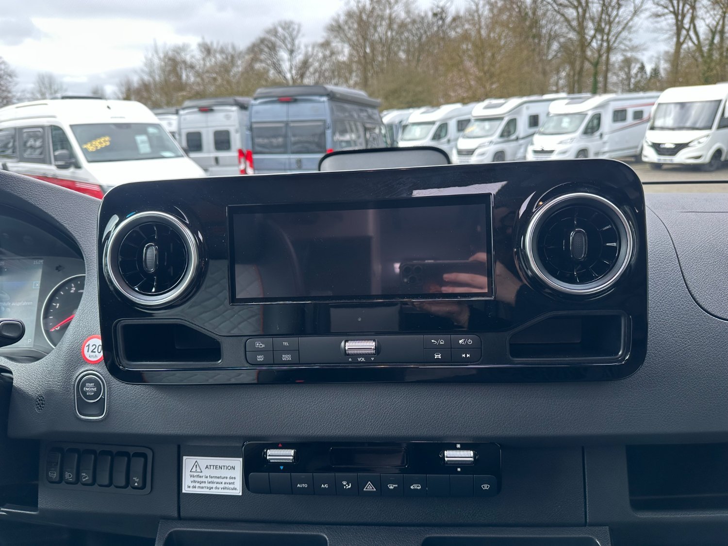 Hymer ML-T 580 Crosstrail Equipement complet - climatisé -