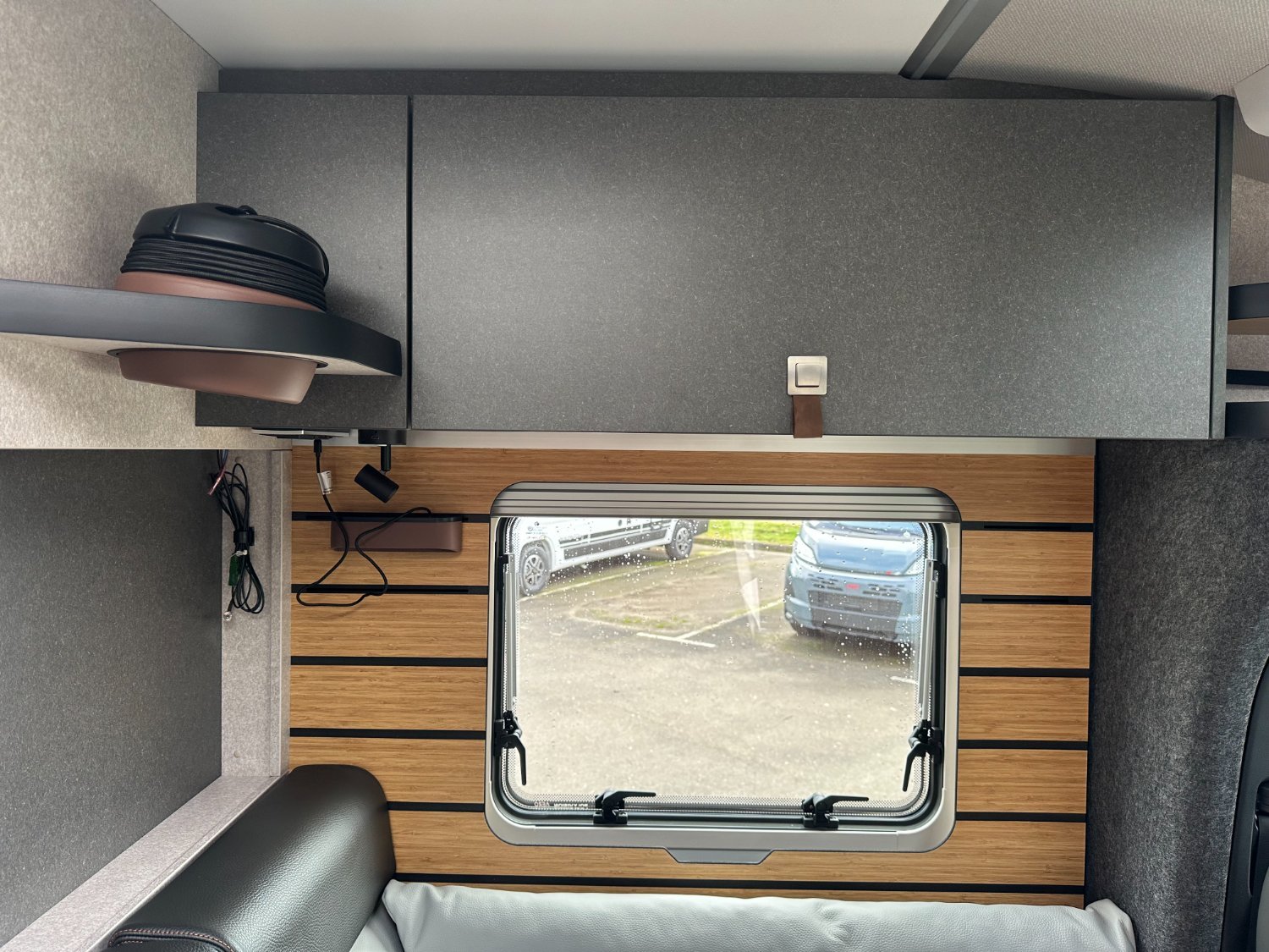 Hymer ML-T 580 Crosstrail Equipement complet - climatisé -