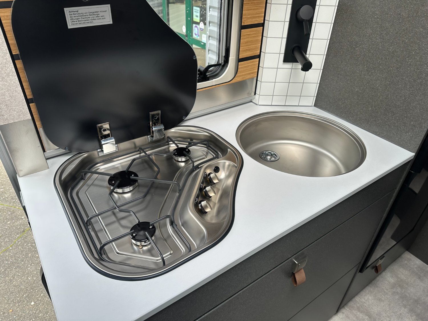 Hymer ML-T 580 Crosstrail Equipement complet - climatisé -