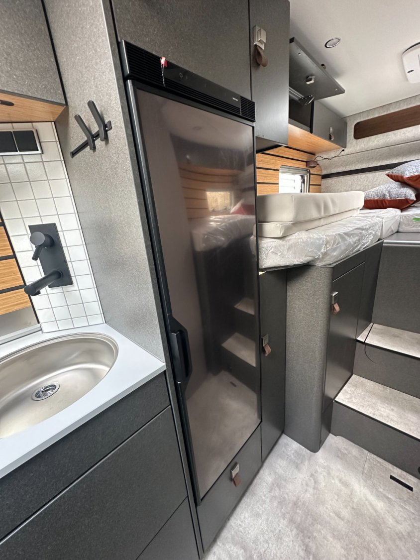 Hymer ML-T 580 Crosstrail Equipement complet - climatisé -