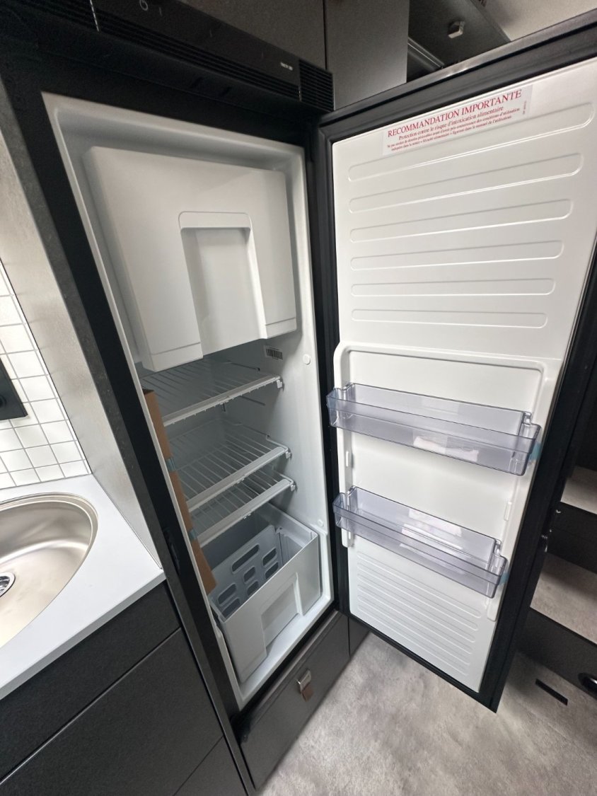 Hymer ML-T 580 Crosstrail Equipement complet - climatisé -