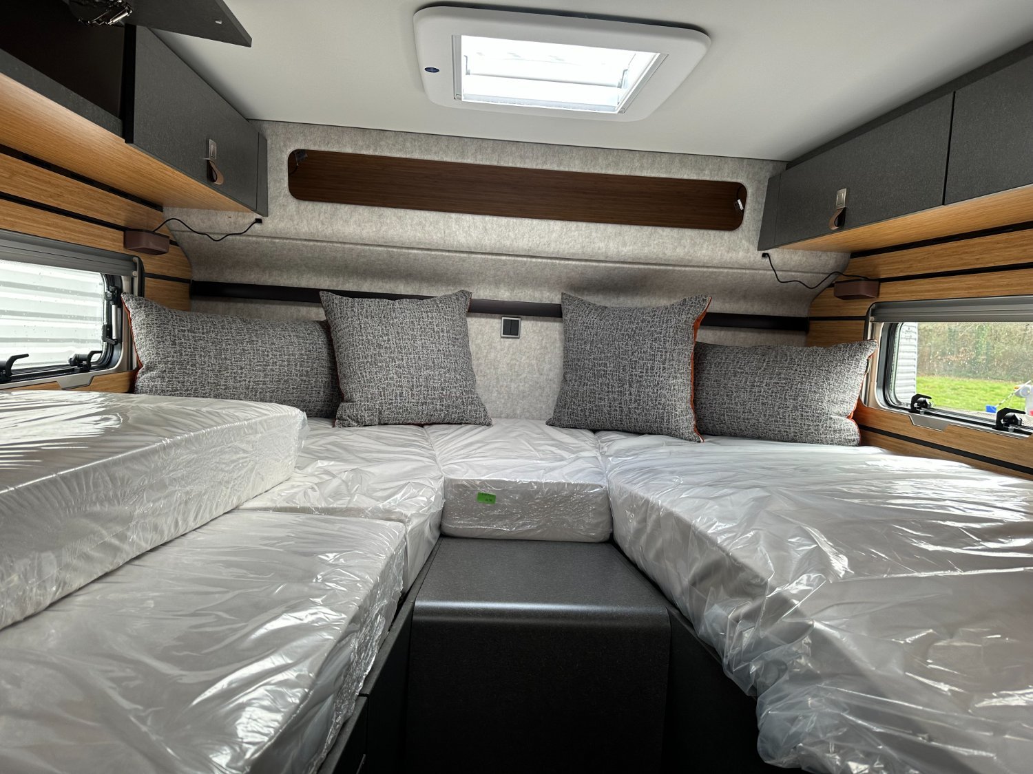Hymer ML-T 580 Crosstrail Equipement complet - climatisé -