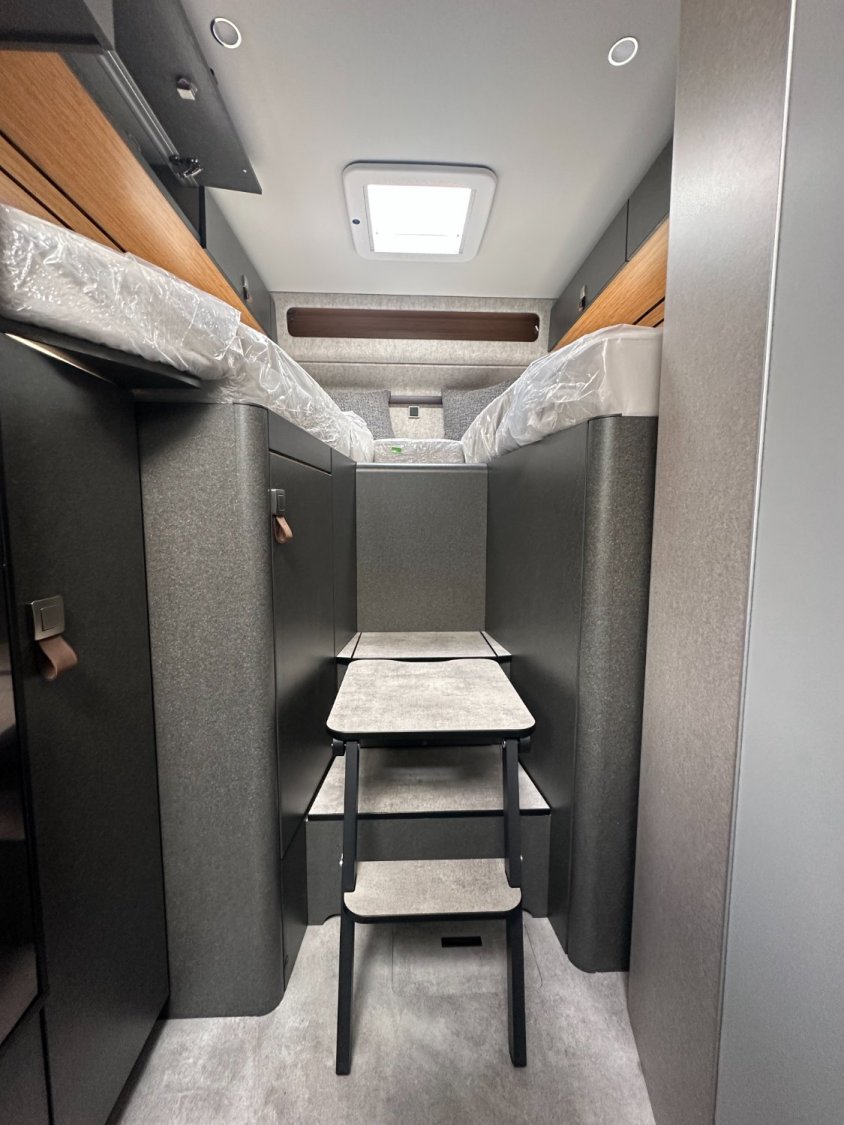 Hymer ML-T 580 Crosstrail Equipement complet - climatisé -