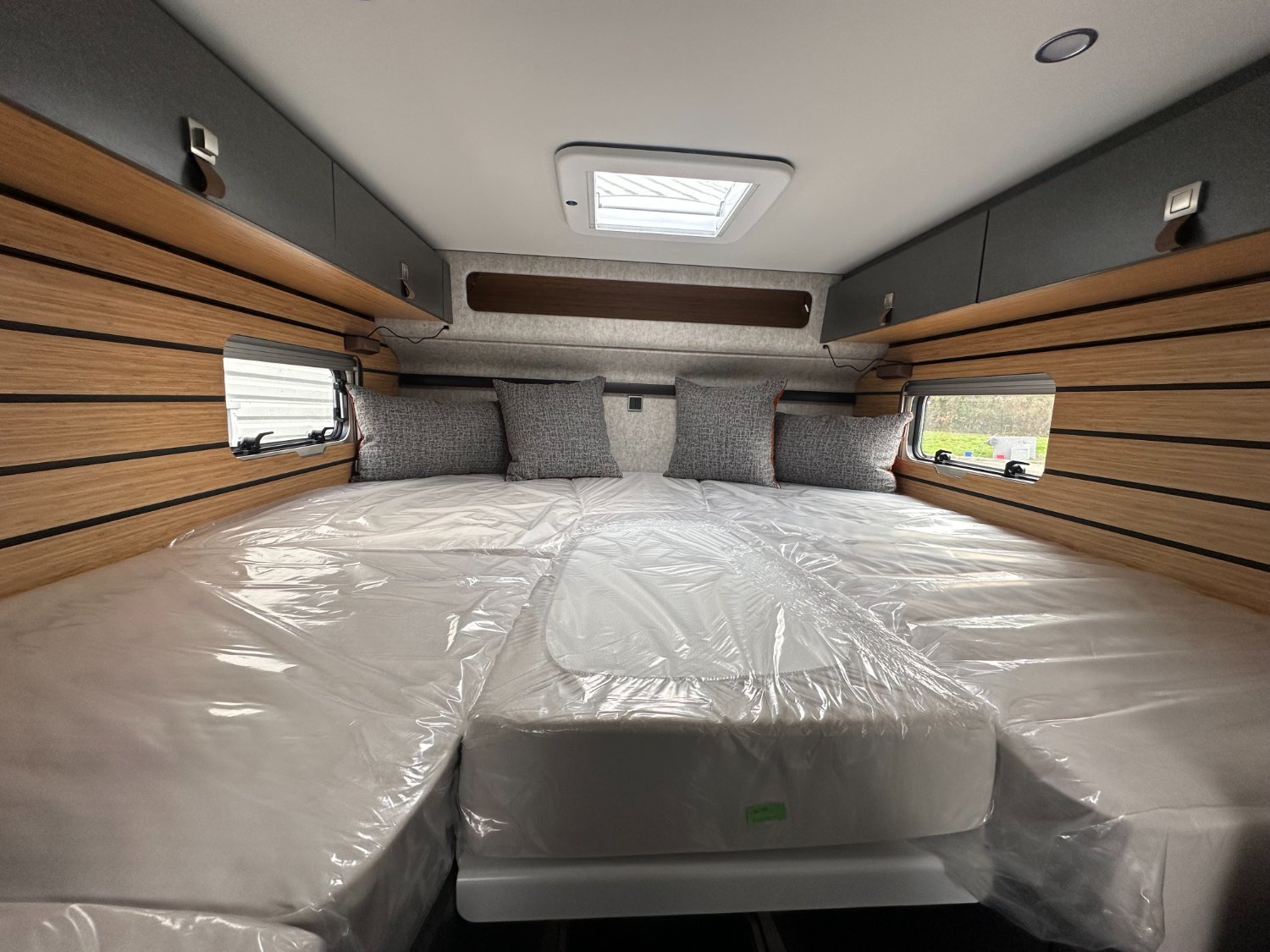 Hymer ML-T 580 Crosstrail Equipement complet - climatisé -