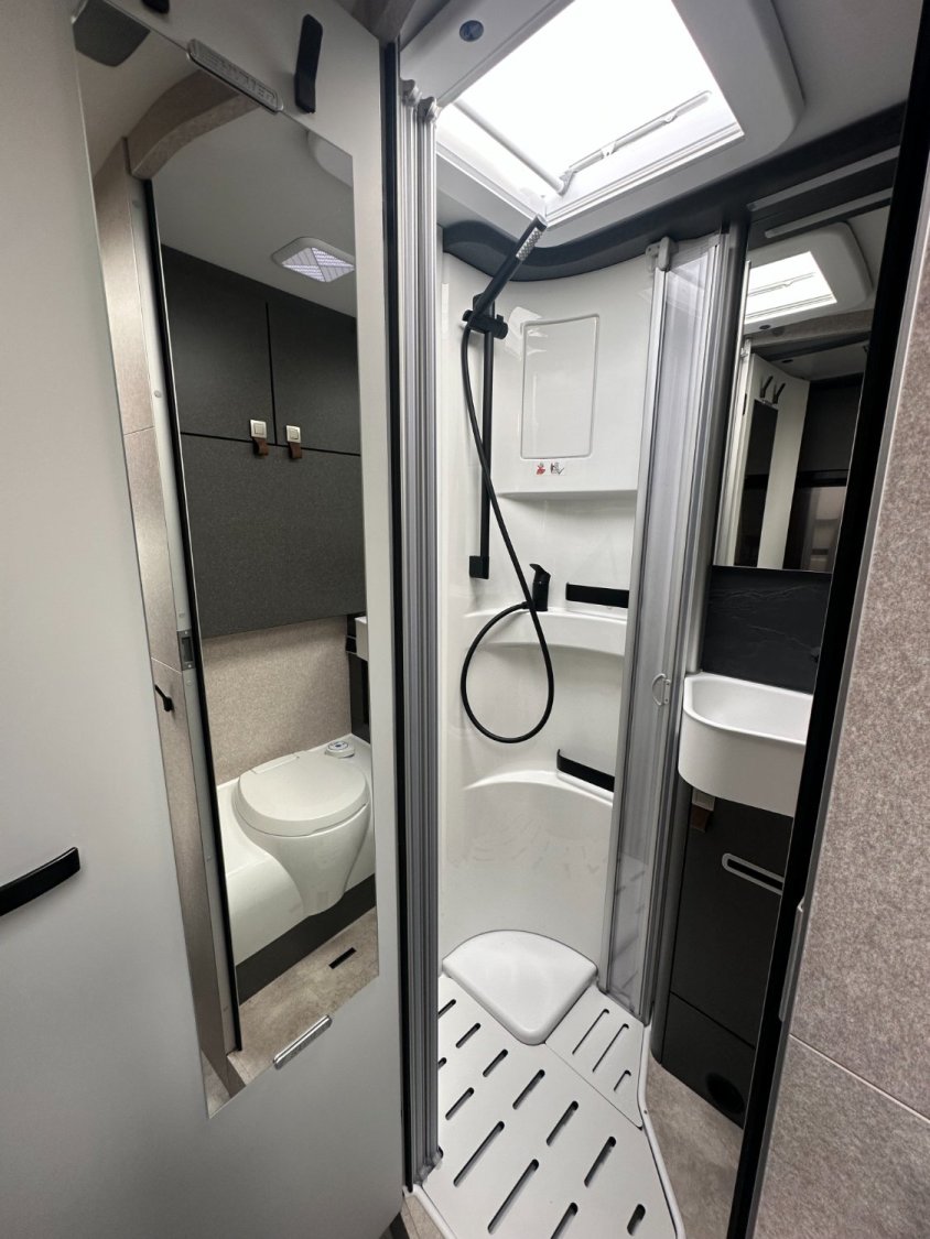 Hymer ML-T 580 Crosstrail Equipement complet - climatisé -