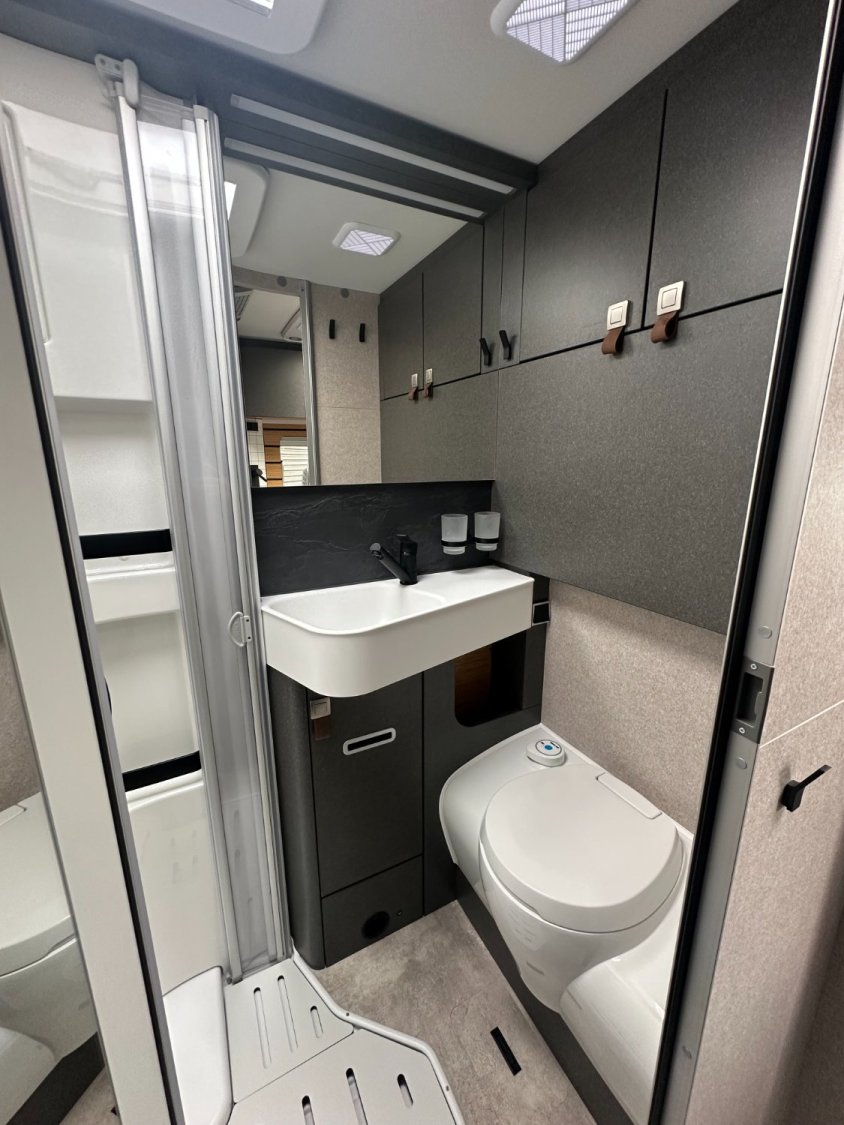 Hymer ML-T 580 Crosstrail Equipement complet - climatisé -