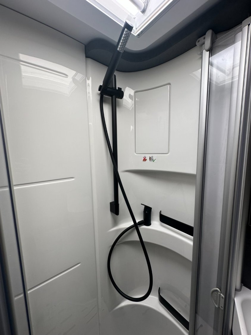 Hymer ML-T 580 Crosstrail Equipement complet - climatisé -