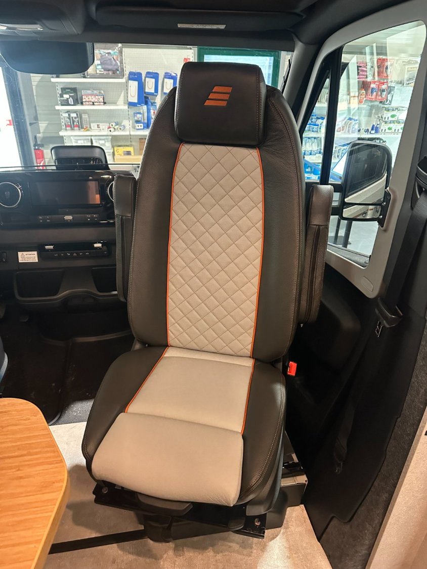 Hymer ML-T 580 Crosstrail Equipement complet - climatisé -