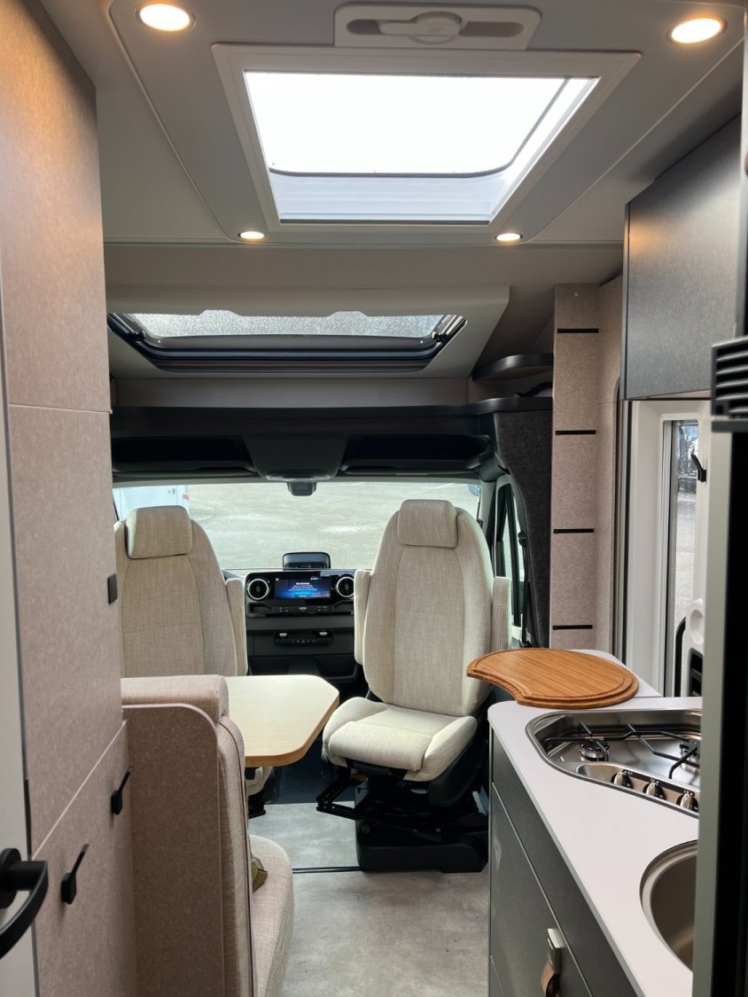 Hymer ML-T 580 Xperience 