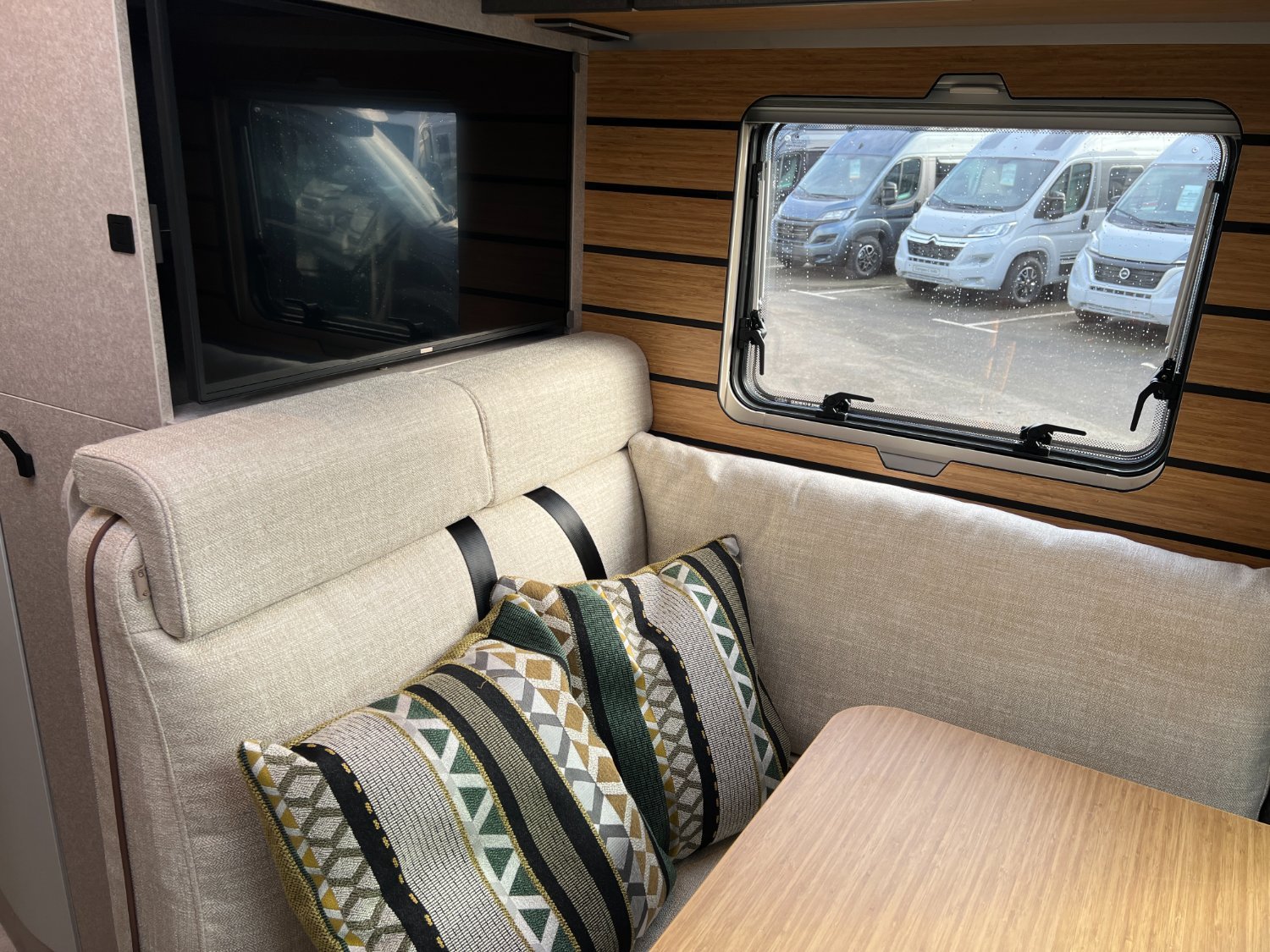 Hymer ML-T 580 Xperience 