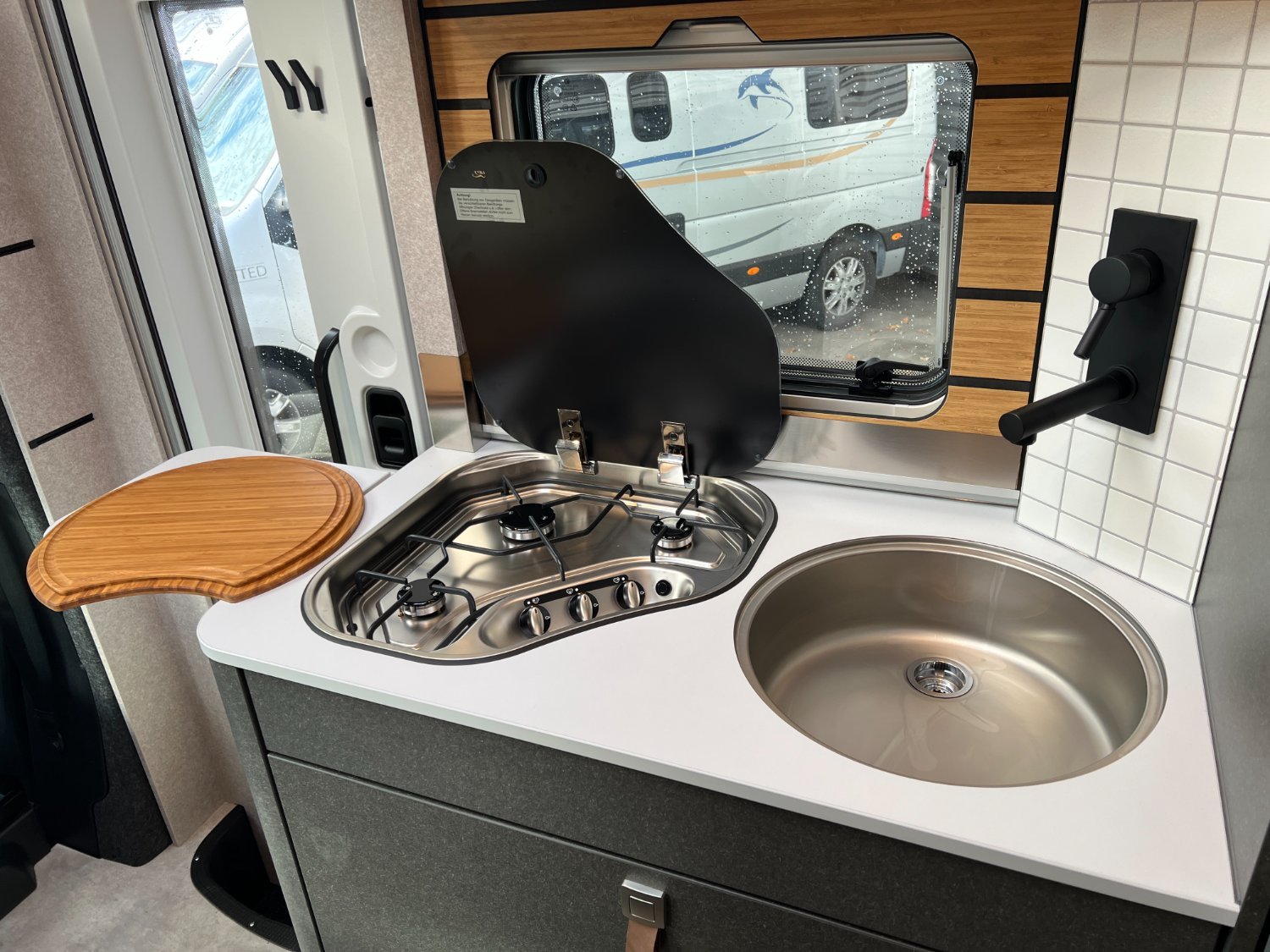 Hymer ML-T 580 Xperience 