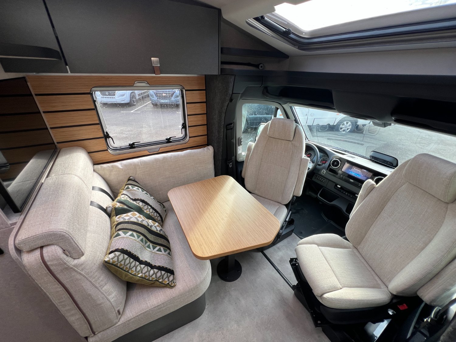 Hymer ML-T 580 Xperience 