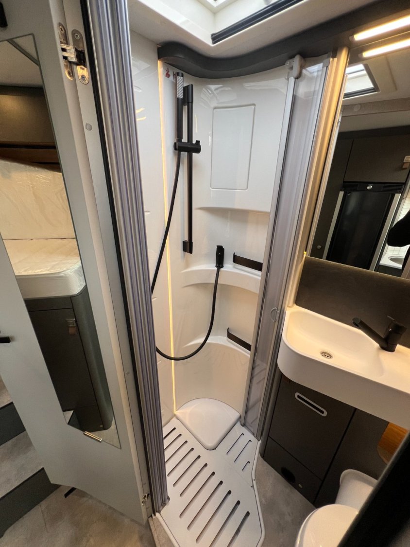 Hymer ML-T 580 Xperience 