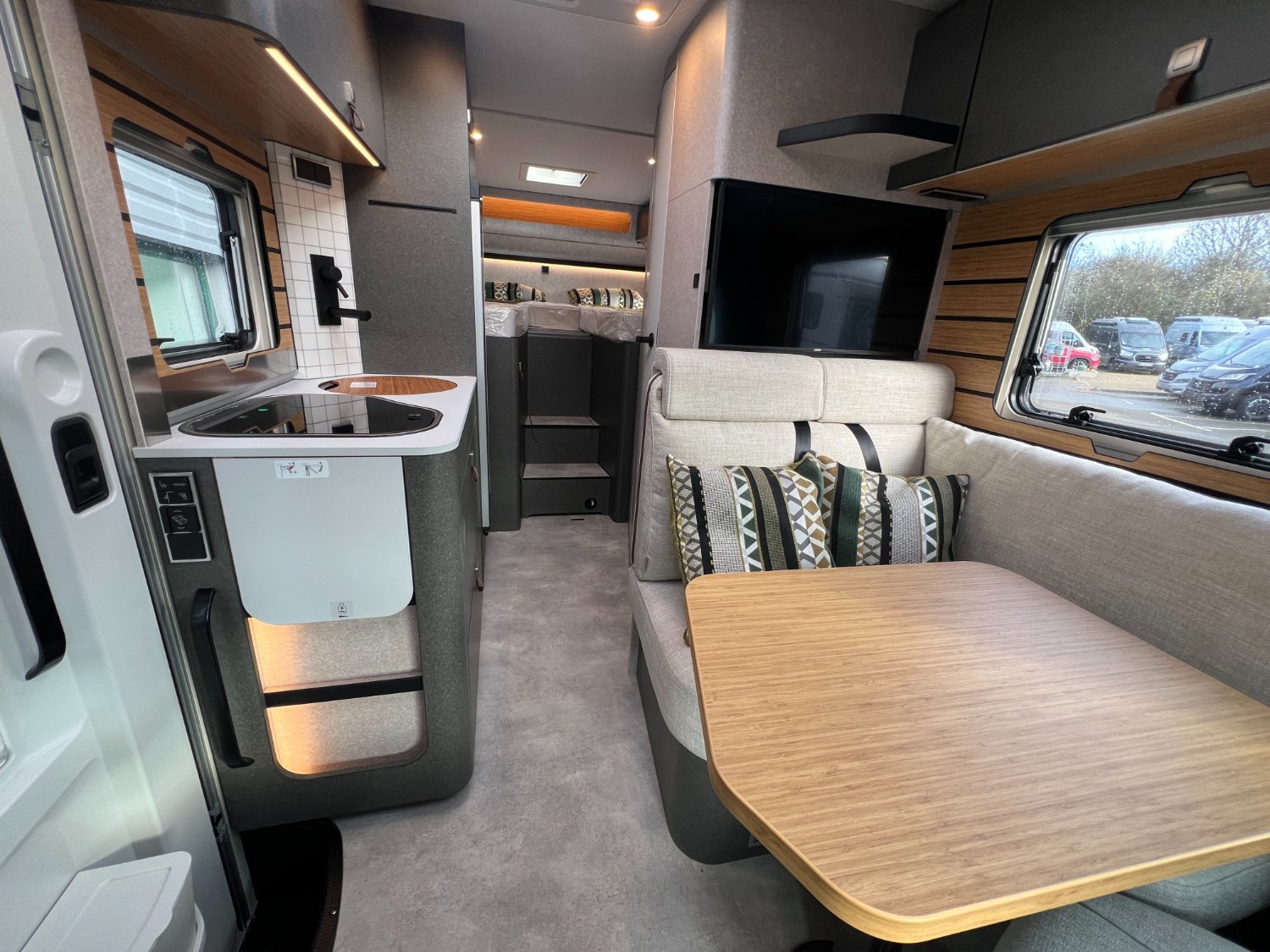 Hymer ML-T 580 Xperience 