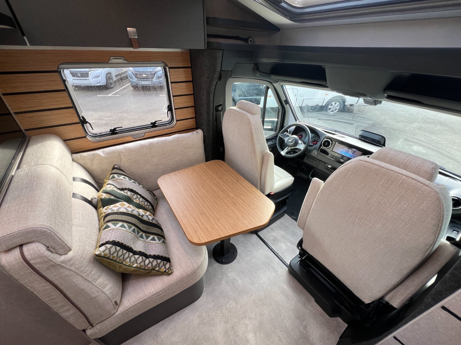 Hymer ML-T 580 Xperience 