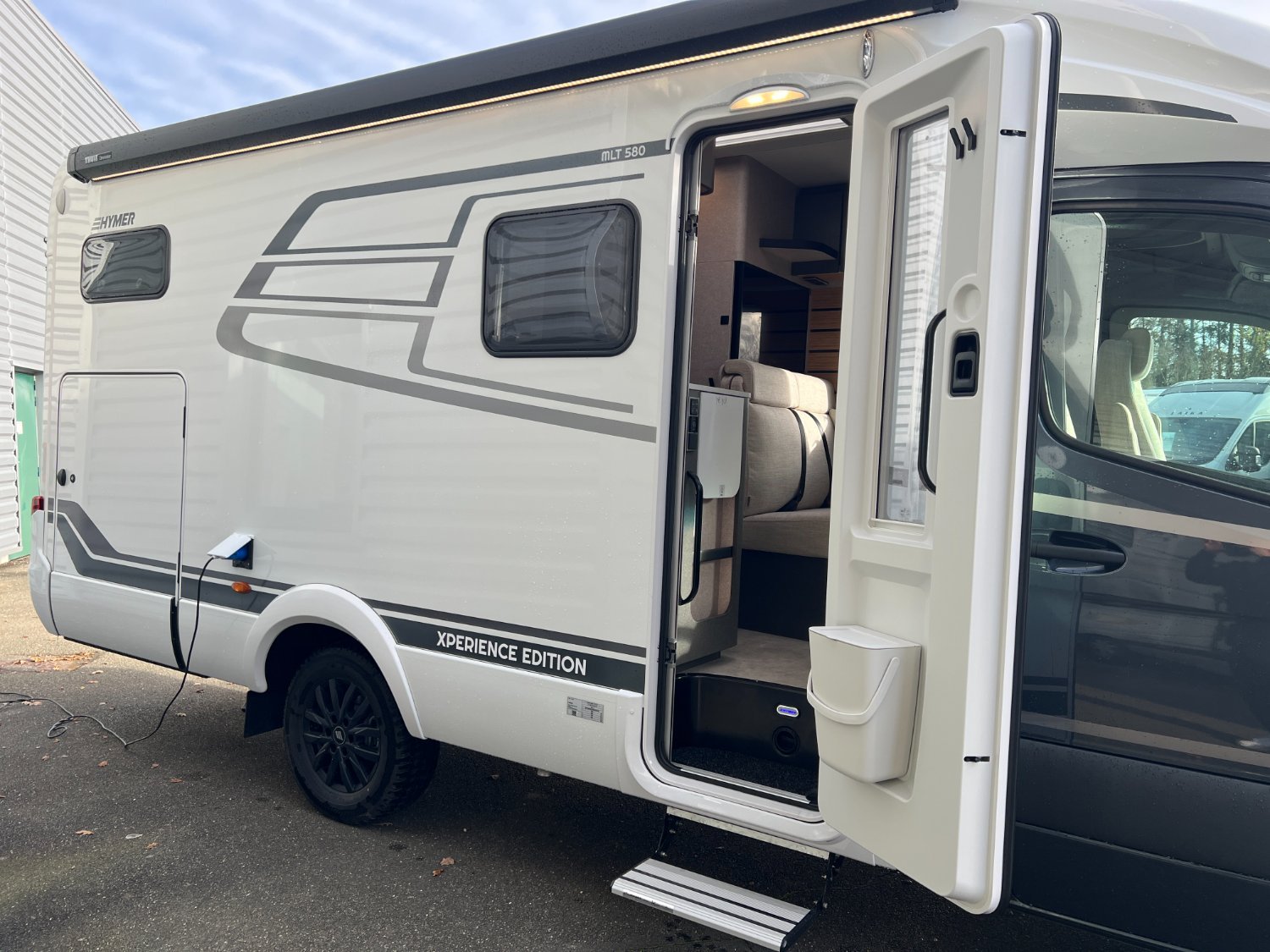 Hymer ML-T 580 Xperience 