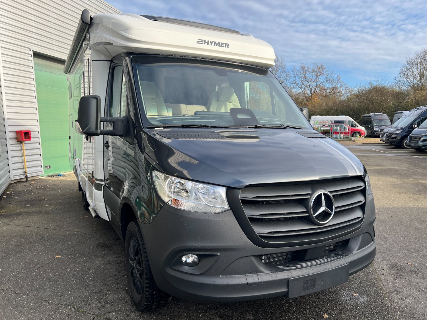 Hymer ML-T 580 Xperience 