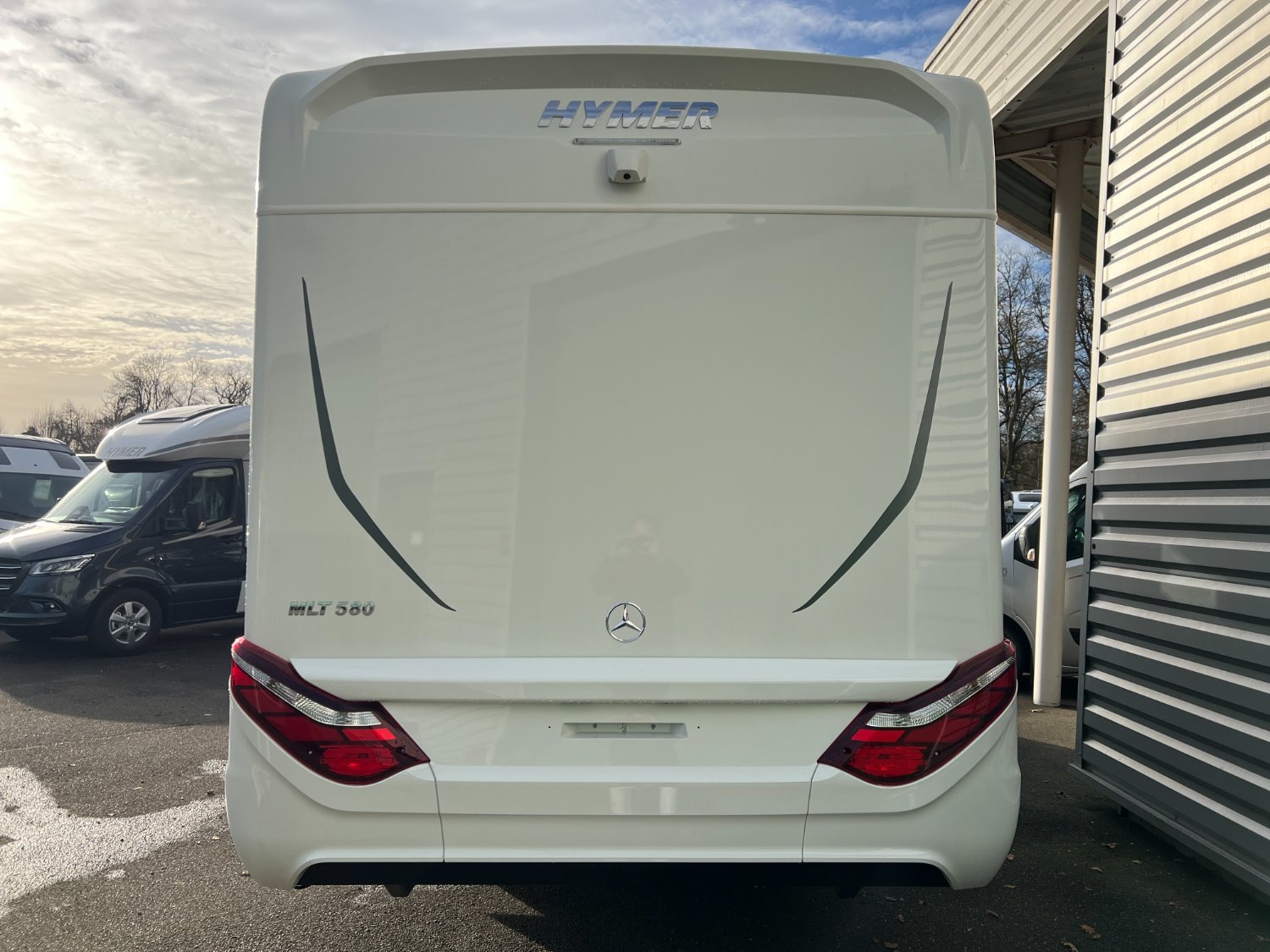 Hymer ML-T 580 Xperience 