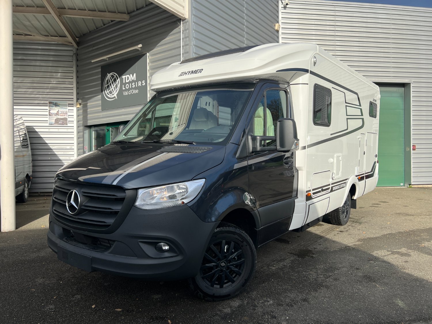 Hymer ML-T 580 Xperience 