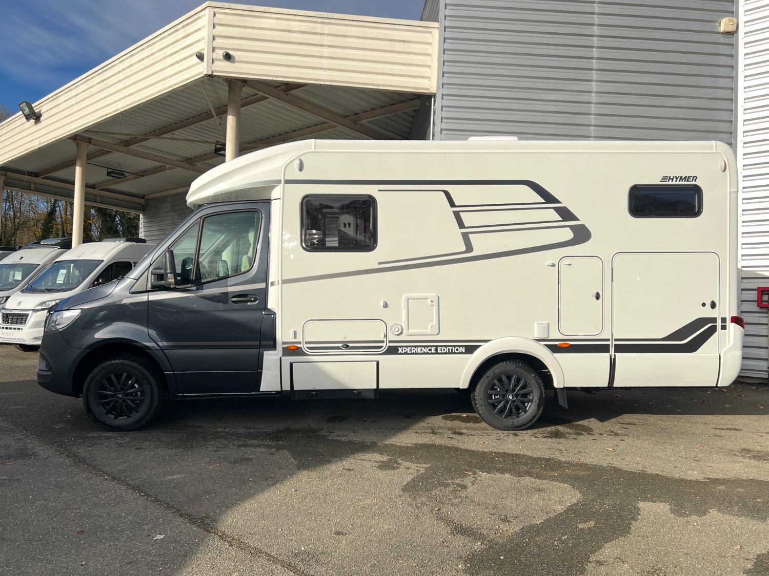 Hymer ML-T 580 Xperience 