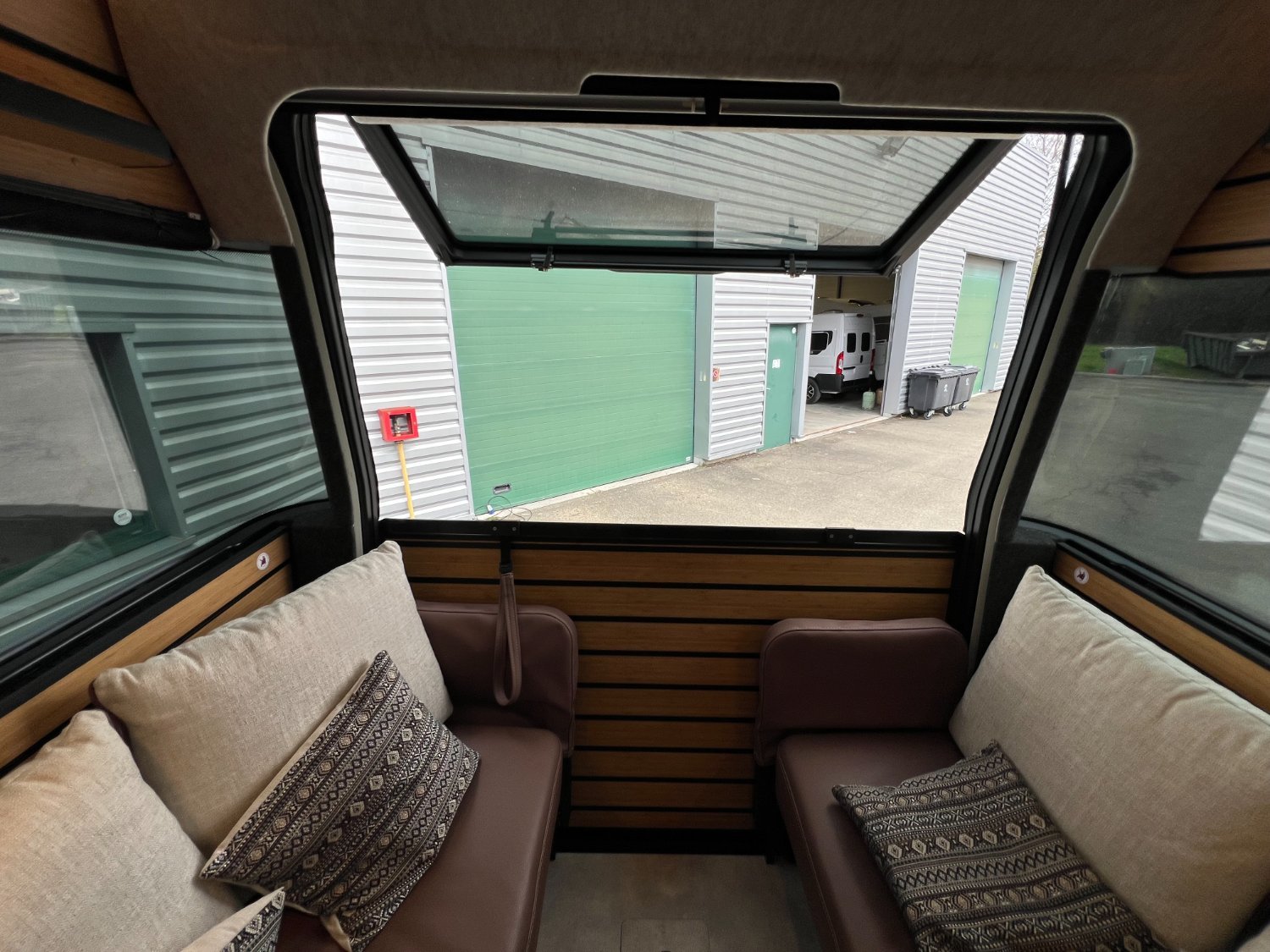 Hymer Venture S