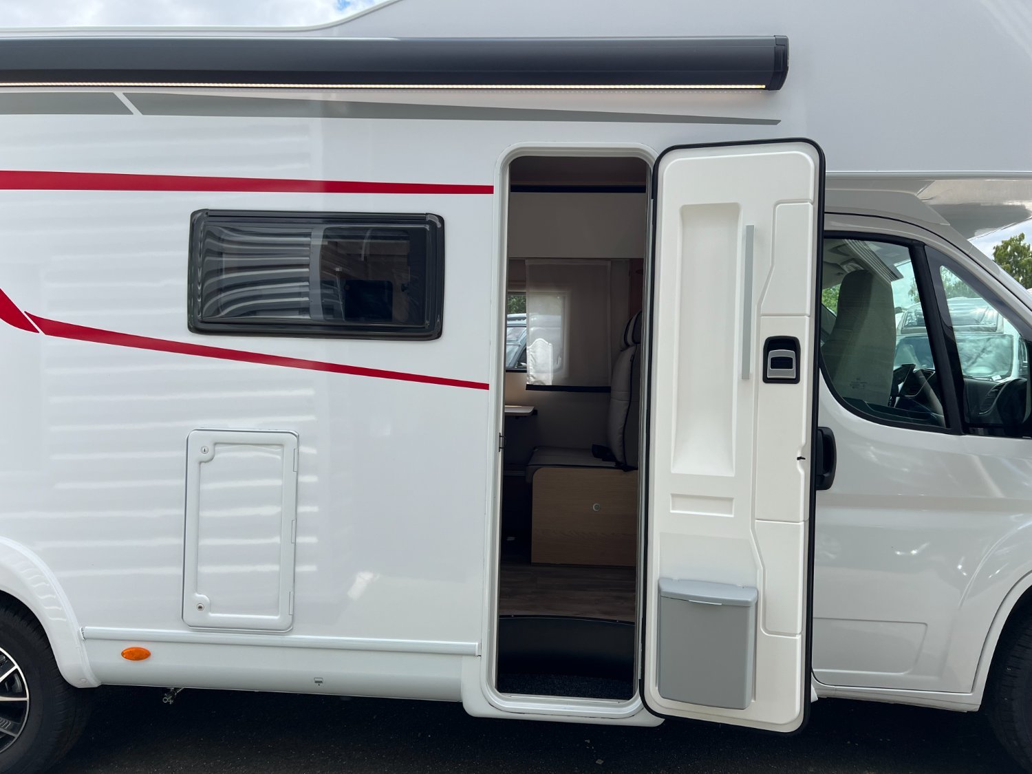 LMC Tourer A 690 
