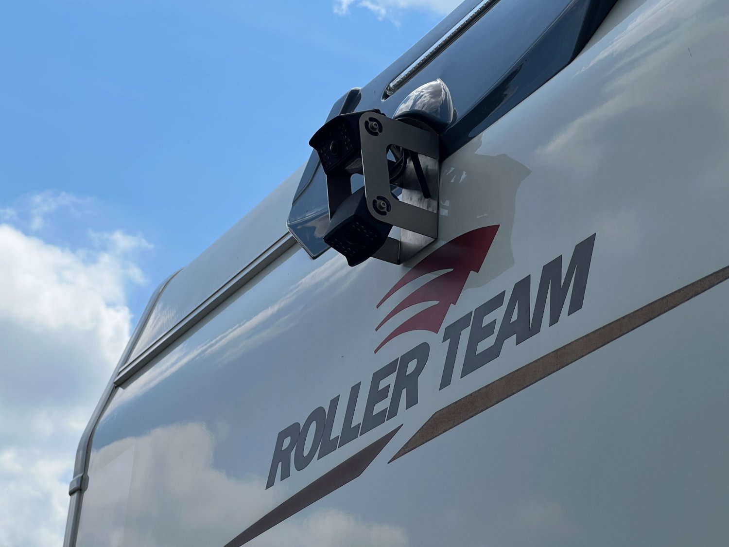 Roller Team Kronos 265 TL TRES BEL ETAT - Équipement très complet- 