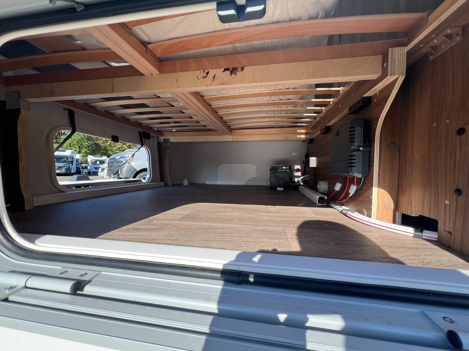 Eriba Touring 430 