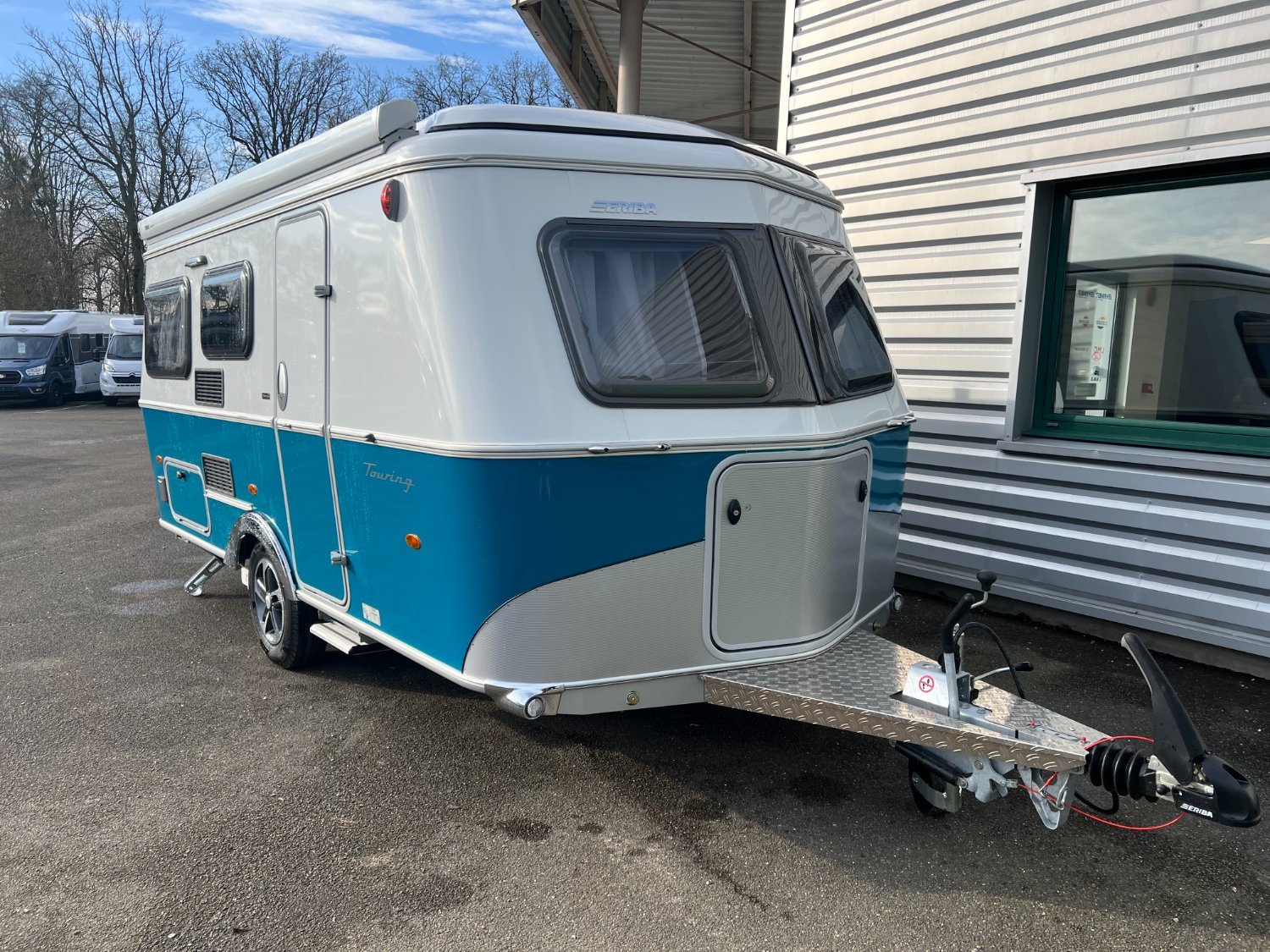 Eriba Touring 530 