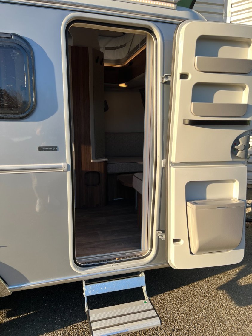 Eriba Touring 542 