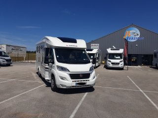 Adria Matrix Plus 670 Sl